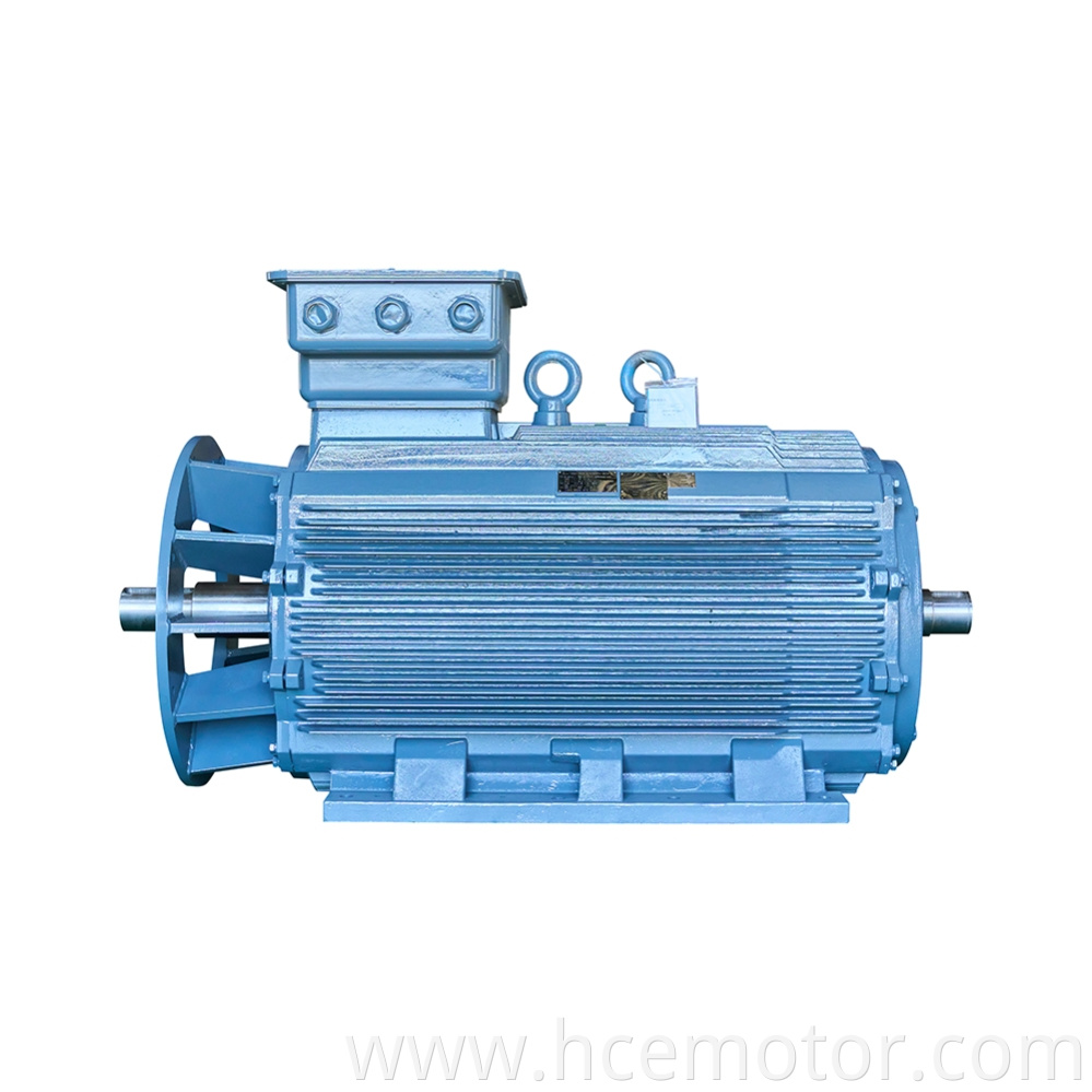 Electric Motor For Grinding Equipment